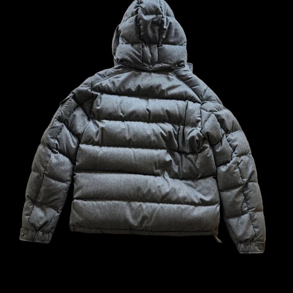 Authentic Men's Moncler Winter Jacket - Picture 2 of 6